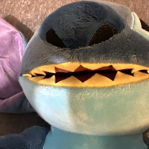 Build A Bear 12" STITCH PLUSH - Disney‎ Lilo & Stitch Stuffed Animal BAB - Picture 11 of 11